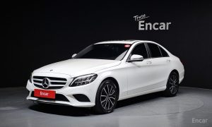 2020 Mercedes-Benz C-Класс IV (W205) Рестайлинг C200 Avantgarde с пробегом 36 187 км
