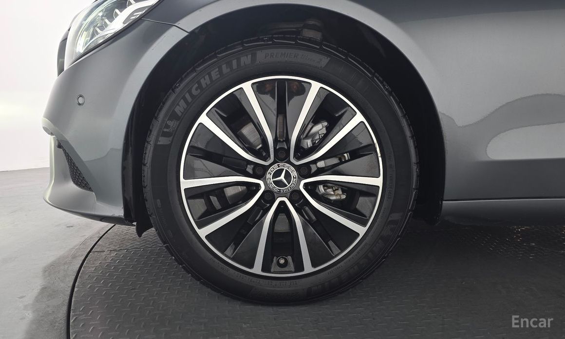2019 Mercedes-Benz C-Класс IV (W205) Рестайлинг C200 с пробегом 56 228 км