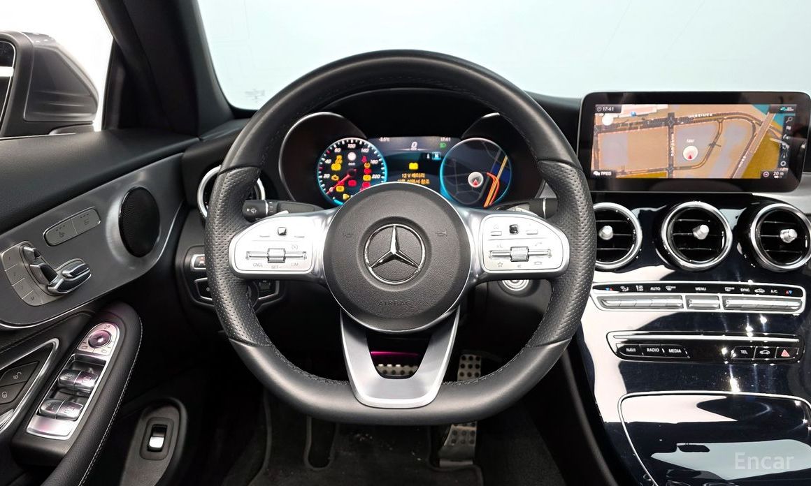 2020 Mercedes-Benz C-Класс IV (W205) Рестайлинг C200 Cabriolet с пробегом 12 688 км
