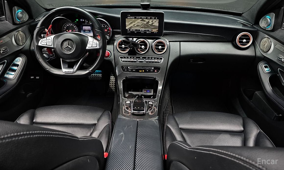 2018 Mercedes-Benz C-Класс IV (W205) Рестайлинг C350e с пробегом 76 710 км