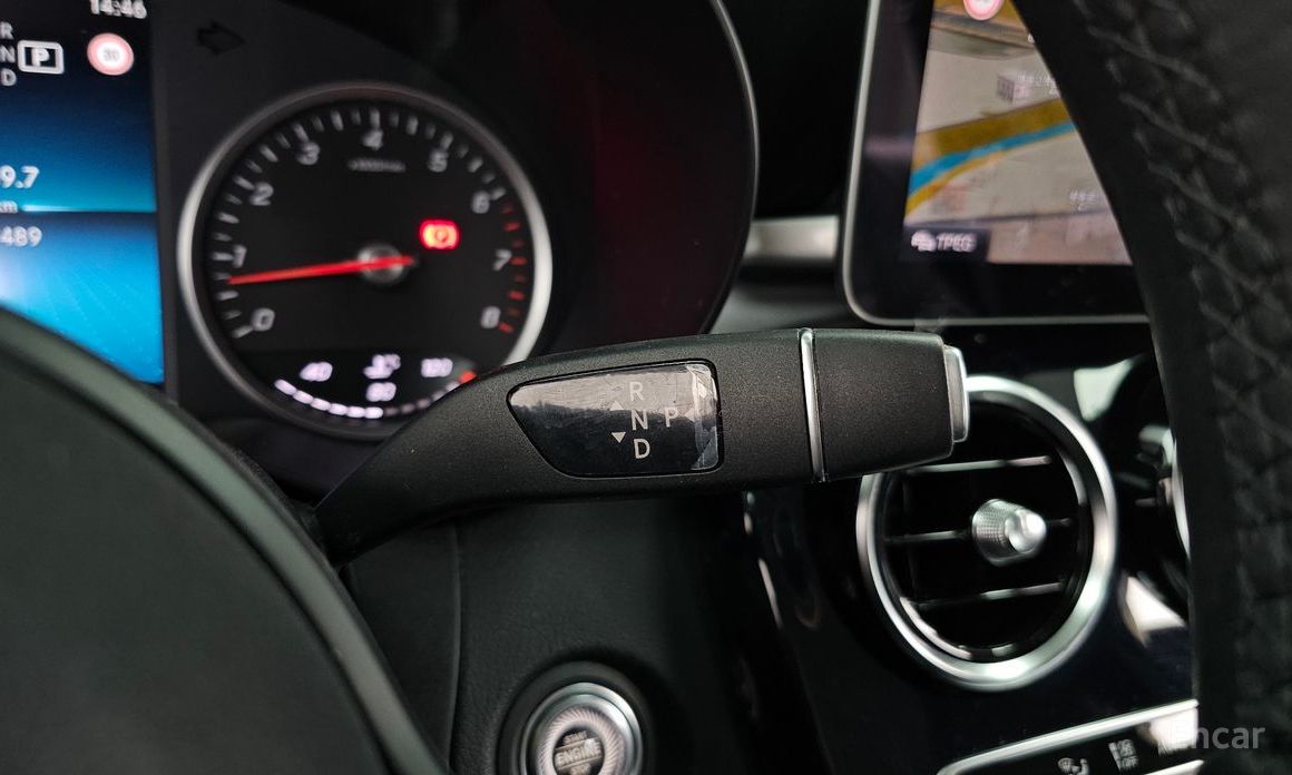 2019 Mercedes-Benz C-Класс IV (W205) Рестайлинг C200 с пробегом 77 489 км