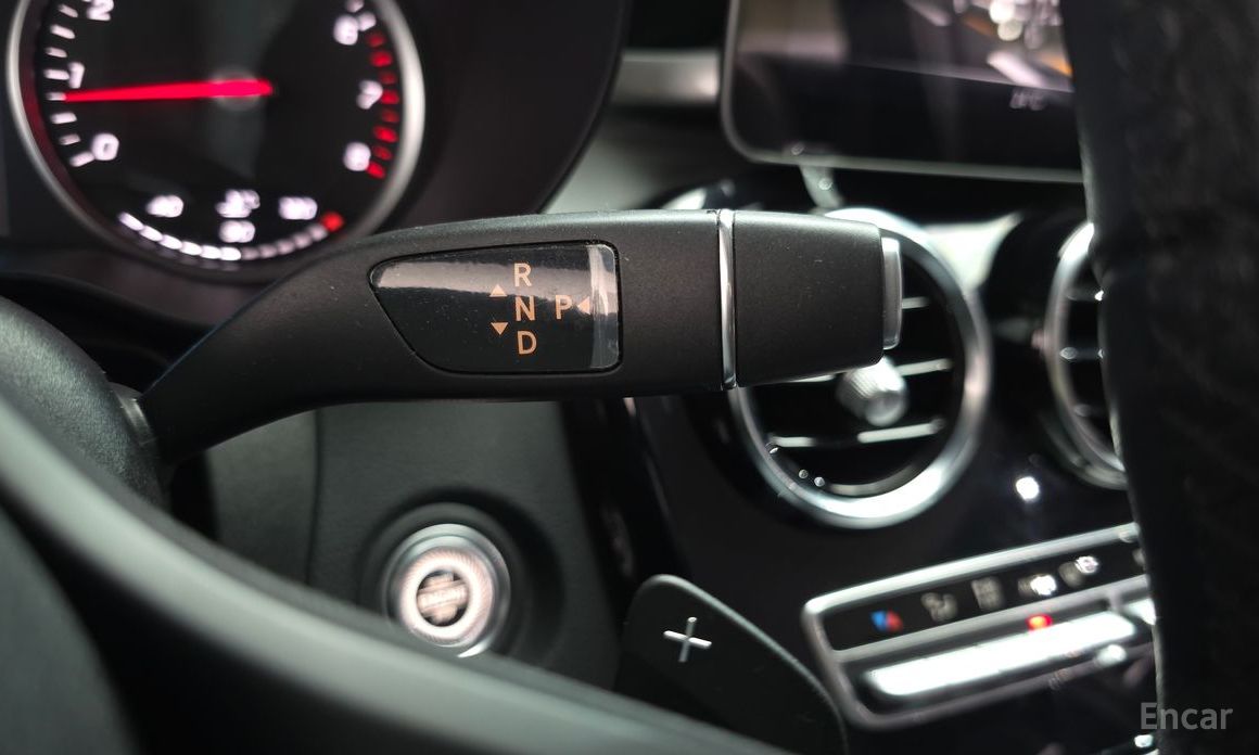 2019 Mercedes-Benz C-Класс IV (W205) Рестайлинг C200 с пробегом 56 228 км
