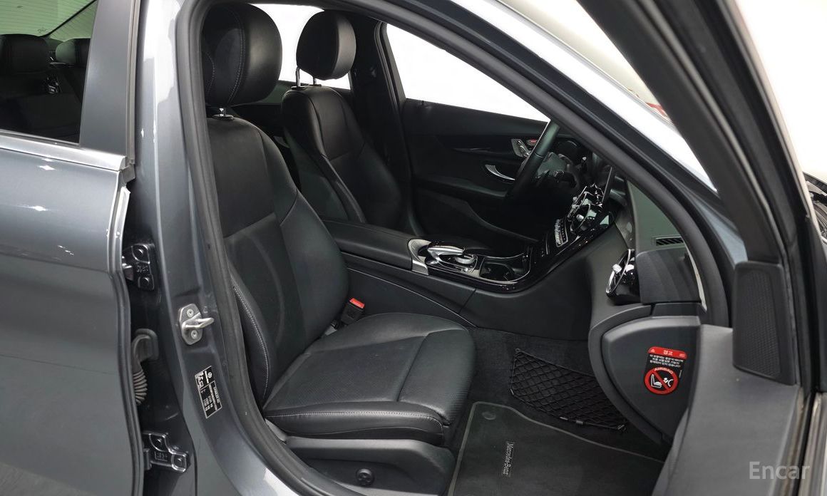 2019 Mercedes-Benz C-Класс IV (W205) Рестайлинг C200 с пробегом 56 228 км