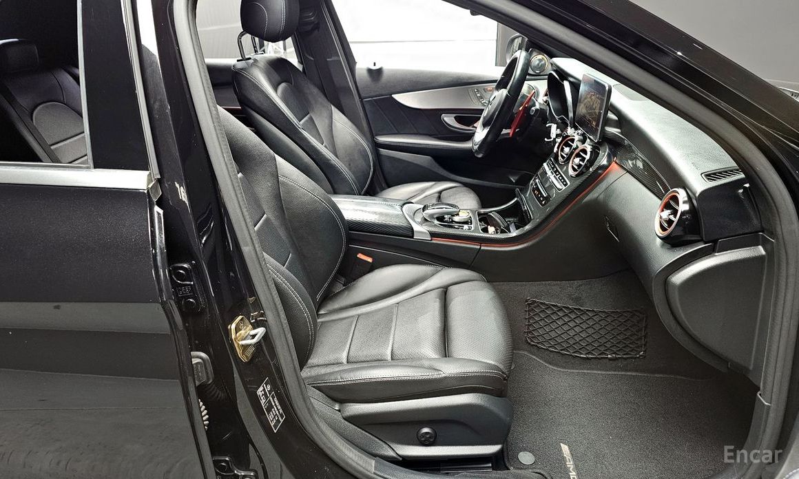 2018 Mercedes-Benz C-Класс IV (W205) Рестайлинг C350e с пробегом 76 710 км