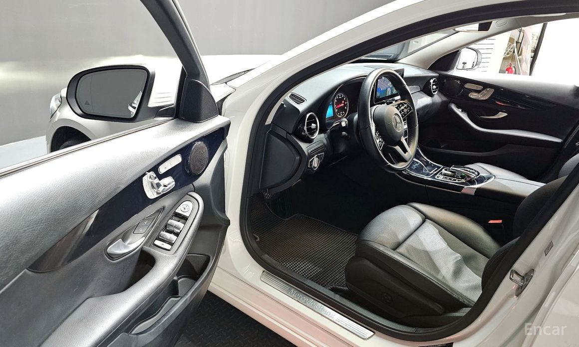 2020 Mercedes-Benz C-Класс IV (W205) Рестайлинг C200 Avantgarde с пробегом 36 187 км