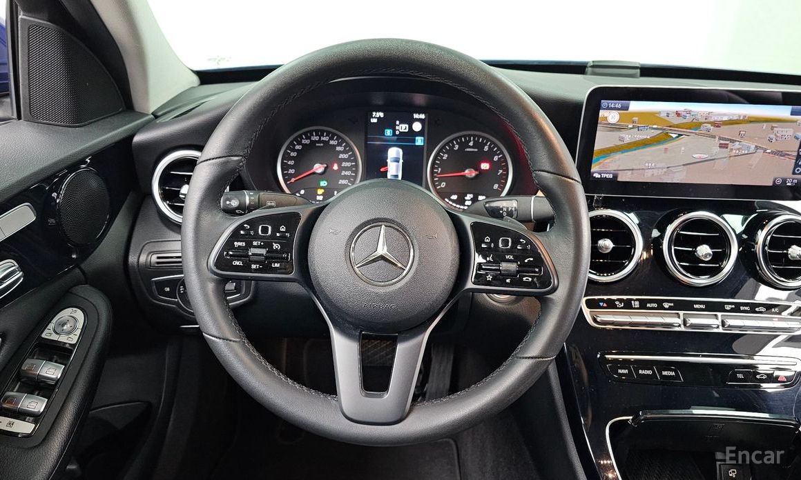 2019 Mercedes-Benz C-Класс IV (W205) Рестайлинг C200 с пробегом 77 489 км