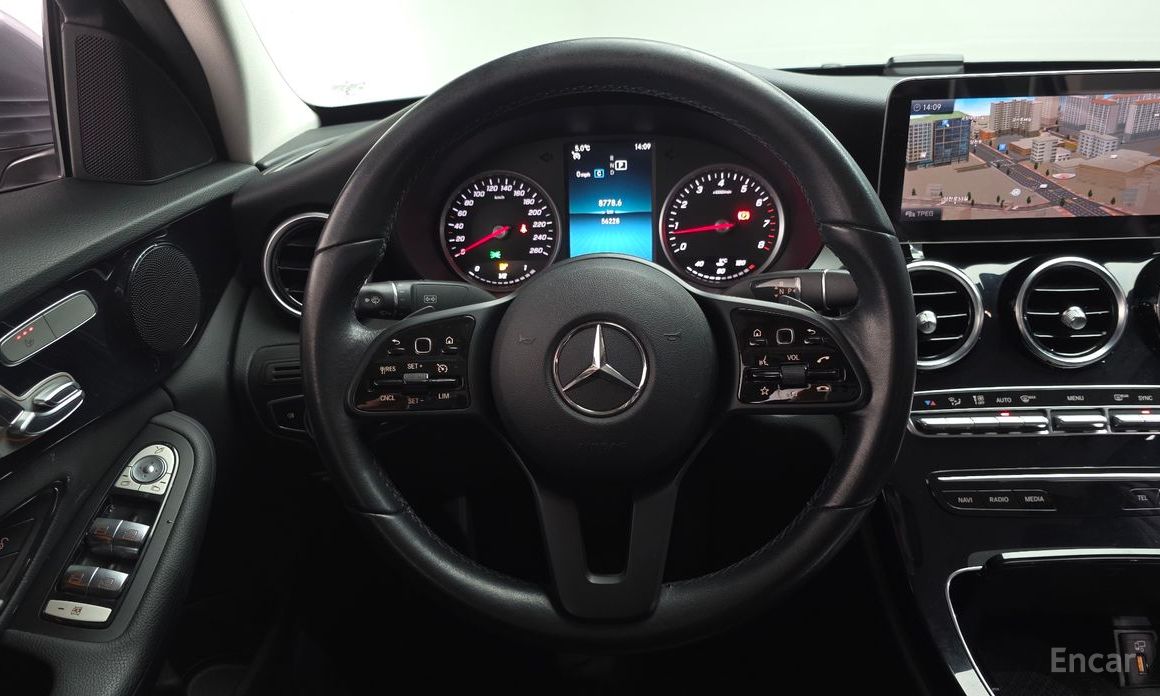 2019 Mercedes-Benz C-Класс IV (W205) Рестайлинг C200 с пробегом 56 228 км