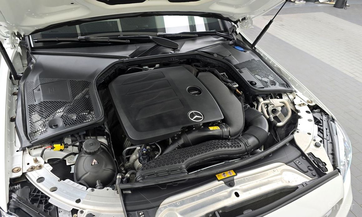 2023 Mercedes-Benz C-Класс IV (W205) Рестайлинг C200 Cabriolet с пробегом 37 728 км