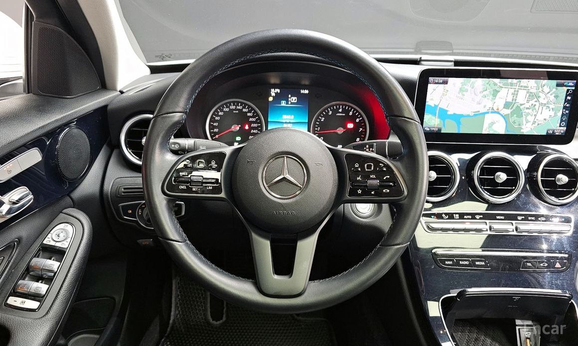 2020 Mercedes-Benz C-Класс IV (W205) Рестайлинг C200 Avantgarde с пробегом 36 187 км