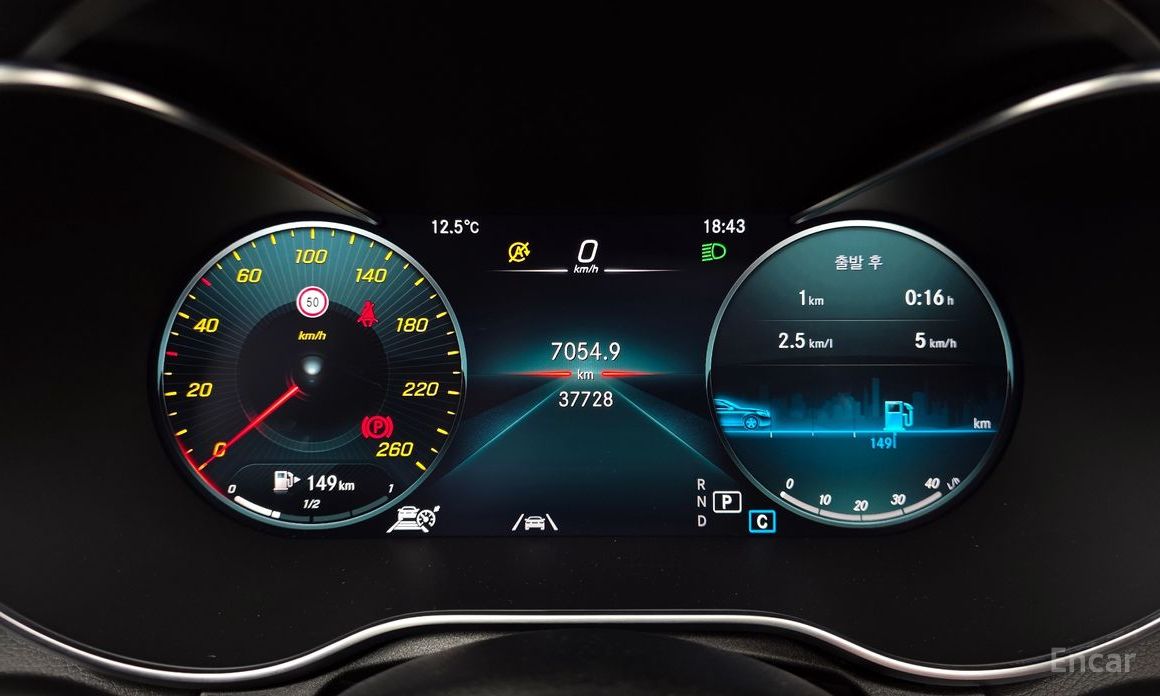 2023 Mercedes-Benz C-Класс IV (W205) Рестайлинг C200 Cabriolet с пробегом 37 728 км