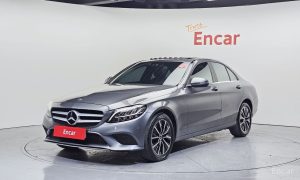 2020 Mercedes-Benz C-Класс IV (W205) Рестайлинг C200 с пробегом 33 237 км