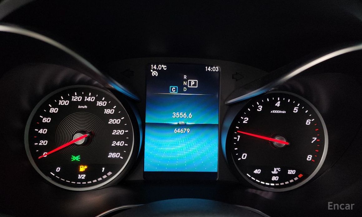 2020 Mercedes-Benz C-Класс IV (W205) Рестайлинг C200 Avantgarde с пробегом 64 679 км