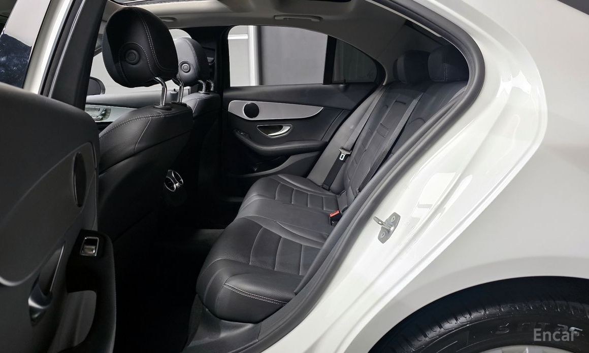 2020 Mercedes-Benz C-Класс IV (W205) Рестайлинг C200 Avantgarde с пробегом 91 998 км