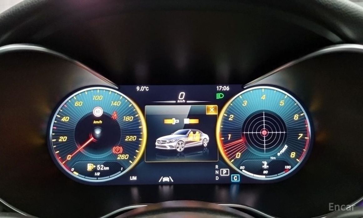 2021 Mercedes-Benz C-Класс IV (W205) Рестайлинг C200 Cabriolet с пробегом 85 000 км