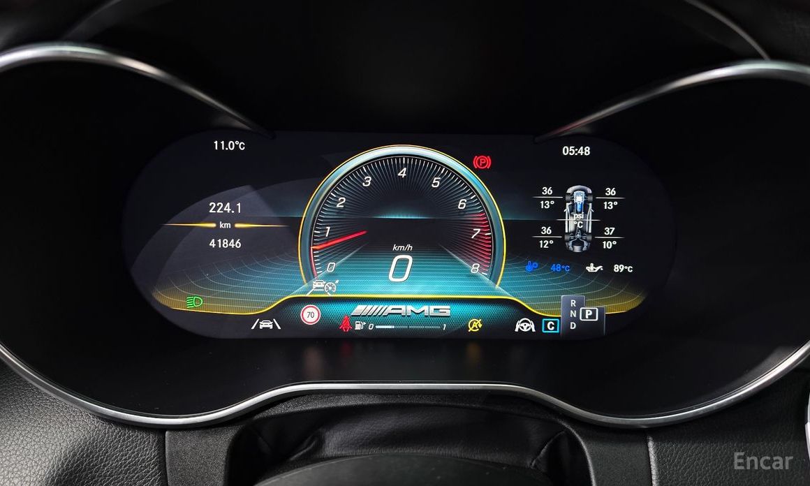 2020 Mercedes-Benz C-Класс AMG IV (W205) Рестайлинг C43 AMG 4MATIC Coupe с пробегом 41 846 км