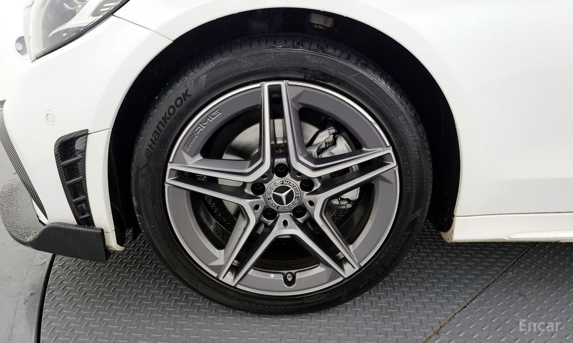 2021 Mercedes-Benz C-Класс AMG IV (W205) Рестайлинг C200 AMG Line с пробегом 41 928 км