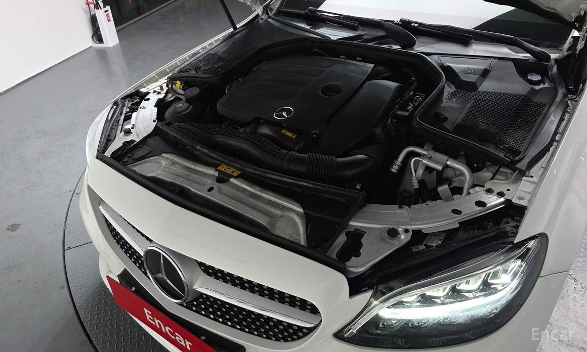 2021 Mercedes-Benz C-Класс AMG IV (W205) Рестайлинг C200 AMG Line с пробегом 99 267 км
