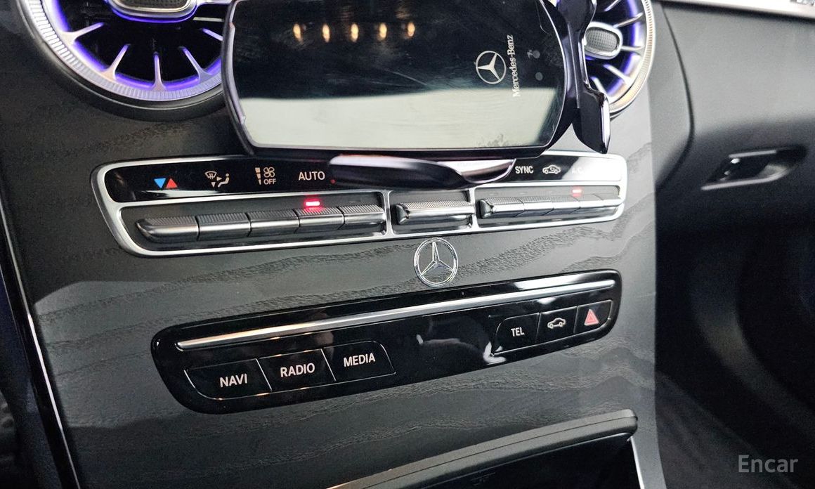 2021 Mercedes-Benz C-Класс AMG IV (W205) Рестайлинг C200 AMG Line с пробегом 41 928 км