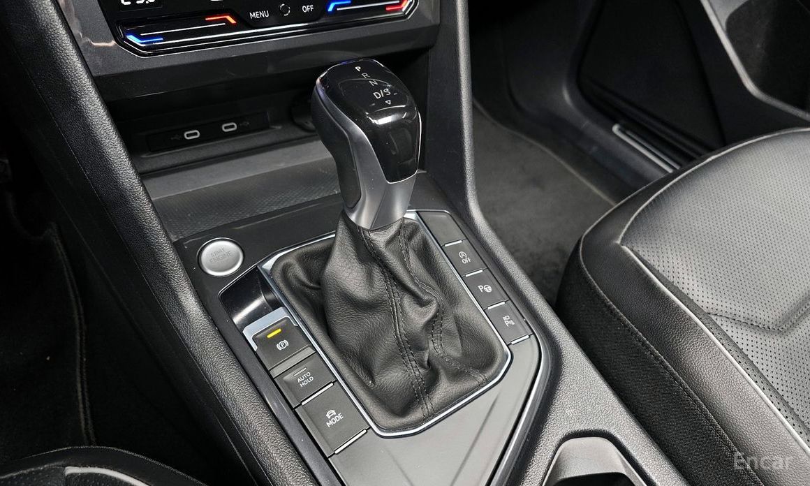2022 Volkswagen Tiguan II Рестайлинг 2.0 TSI Prestige с пробегом 67 345 км