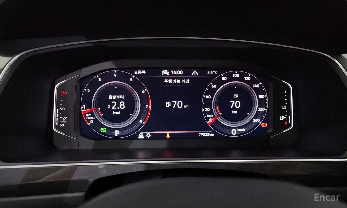2022 Volkswagen Tiguan II Рестайлинг 2.0 TSI Prestige с пробегом 79 523 км