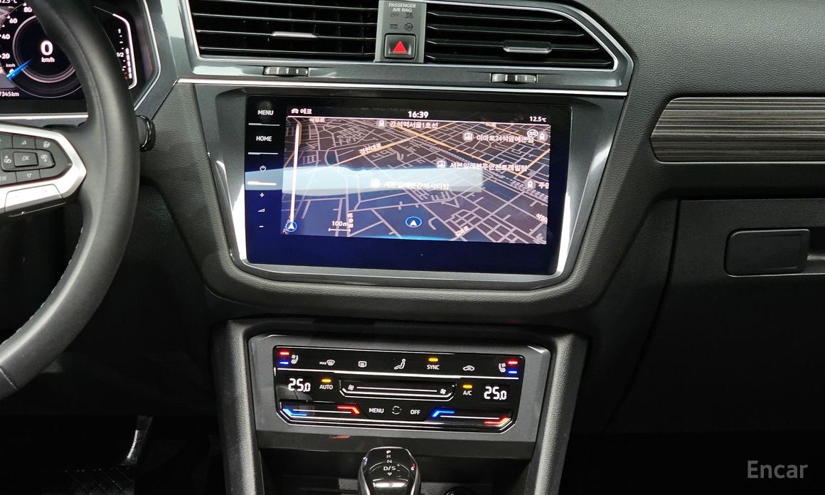 2022 Volkswagen Tiguan II Рестайлинг 2.0 TSI Prestige с пробегом 67 345 км