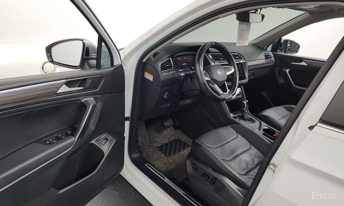 2022 Volkswagen Tiguan II Рестайлинг 2.0 TSI Prestige с пробегом 37 958 км