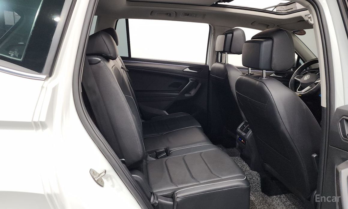 2022 Volkswagen Tiguan II Рестайлинг 2.0 TSI Prestige с пробегом 37 958 км