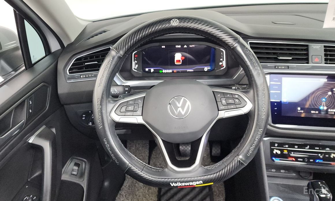 2022 Volkswagen Tiguan II Рестайлинг 2.0 TSI Prestige с пробегом 37 958 км