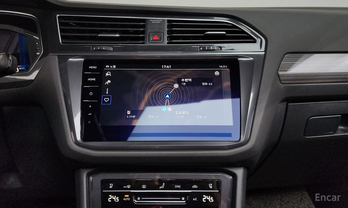 2022 Volkswagen Tiguan II Рестайлинг 2.0 TSI Prestige с пробегом 37 958 км