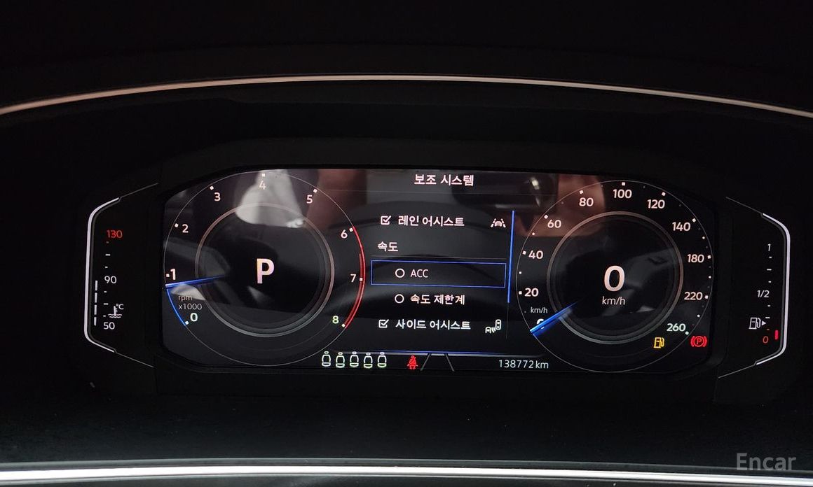 2022 Volkswagen Tiguan II Рестайлинг 2.0 TSI Prestige с пробегом 138 772 км
