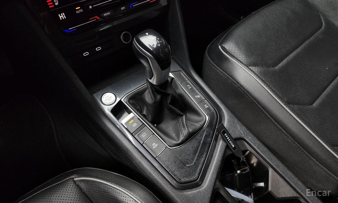 2022 Volkswagen Tiguan II Рестайлинг 2.0 TSI Prestige с пробегом 138 772 км