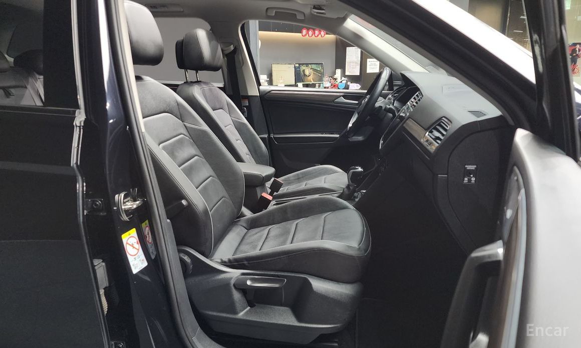 2022 Volkswagen Tiguan II Рестайлинг 2.0 TSI Prestige с пробегом 138 772 км