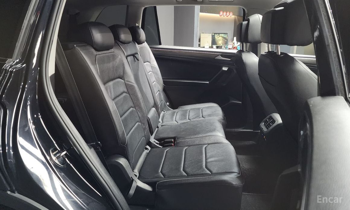 2022 Volkswagen Tiguan II Рестайлинг 2.0 TSI Prestige с пробегом 138 772 км