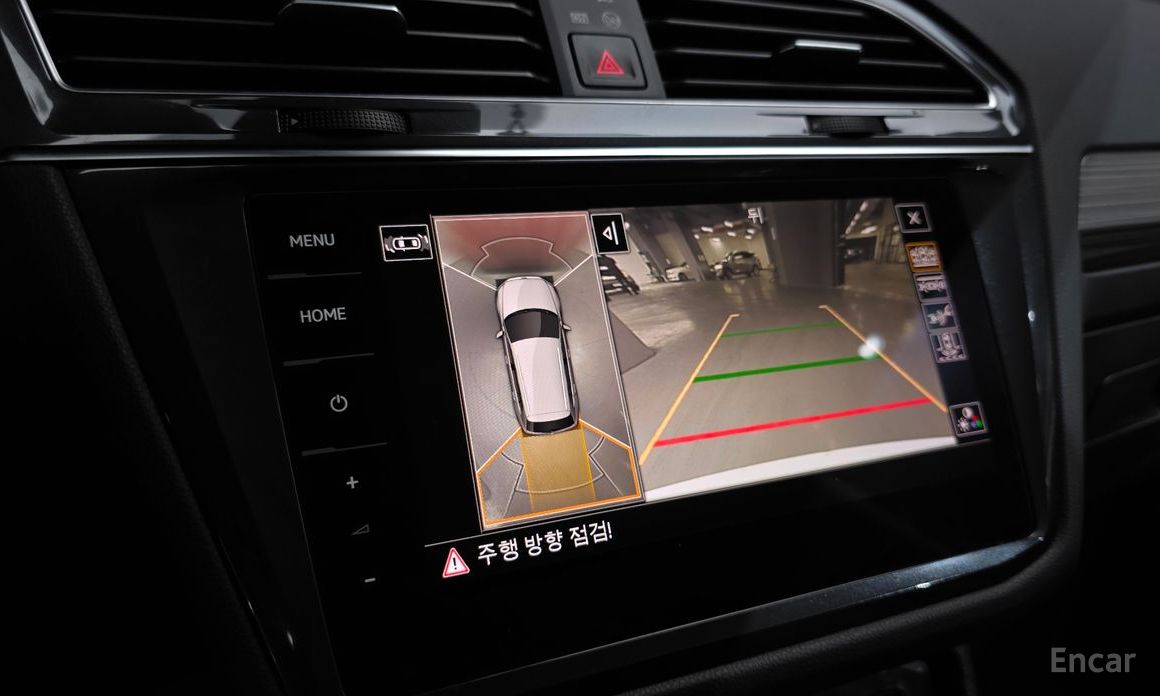 2022 Volkswagen Tiguan II Рестайлинг 2.0 TSI Prestige с пробегом 14 735 км