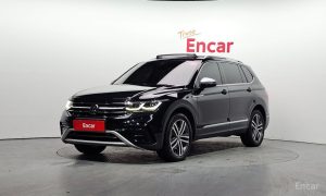 2022 Volkswagen Tiguan II Рестайлинг 2.0 TSI Prestige с пробегом 65 159 км