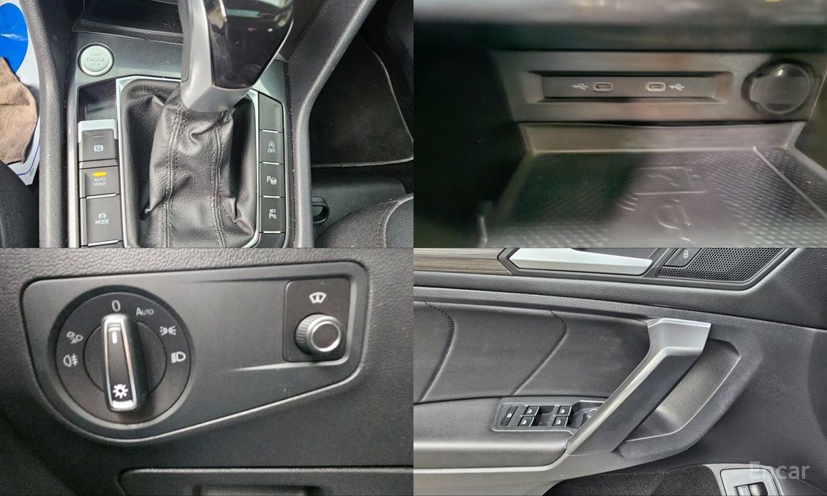 2022 Volkswagen Tiguan II Рестайлинг 2.0 TSI Prestige с пробегом 94 999 км