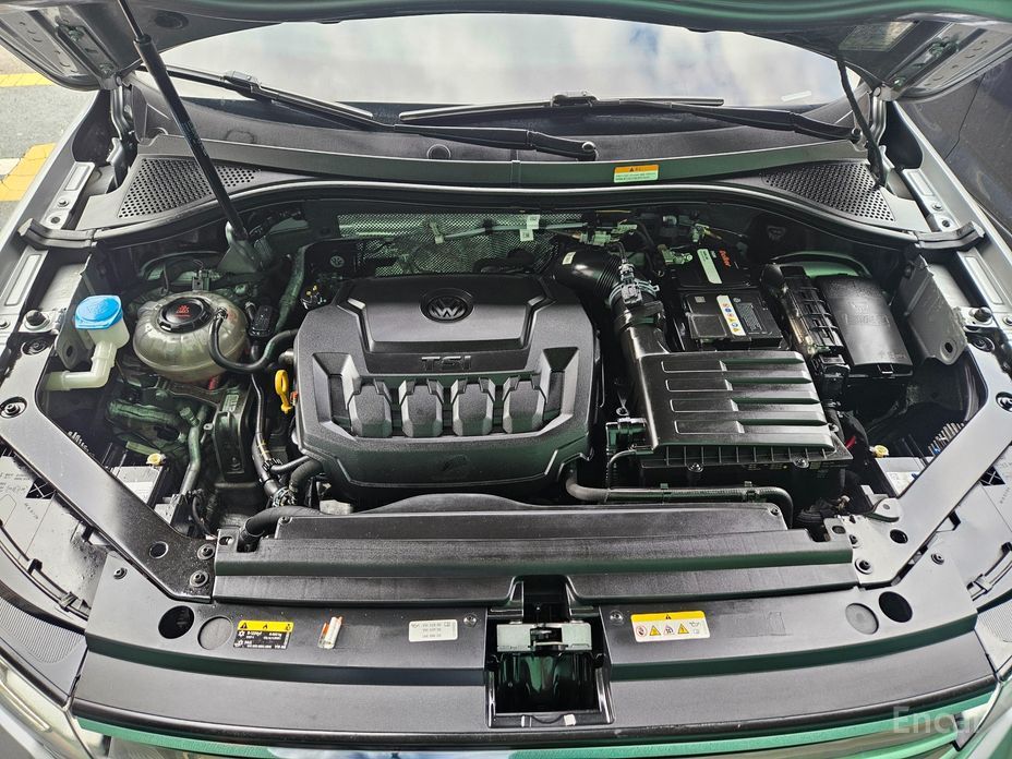 2022 Volkswagen Tiguan II Рестайлинг 2.0 TSI Prestige с пробегом 94 999 км