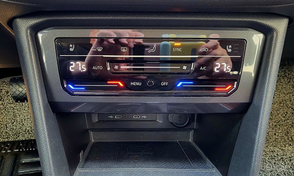 2022 Volkswagen Tiguan II Рестайлинг 2.0 TSI Prestige с пробегом 44 712 км
