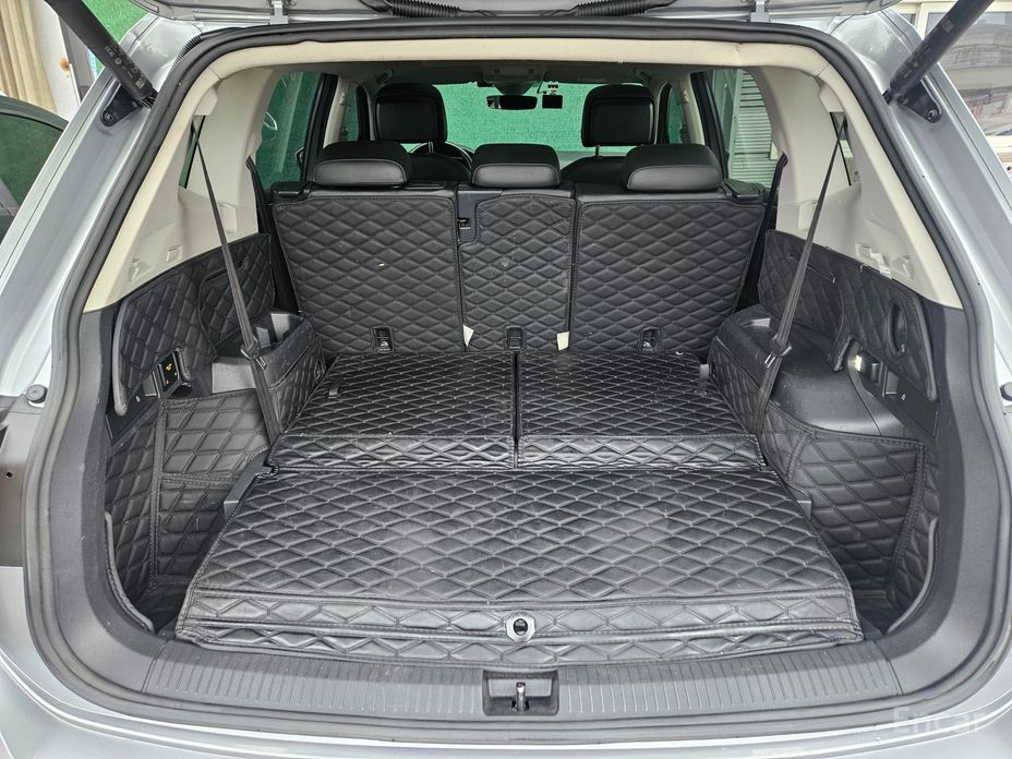 2022 Volkswagen Tiguan II Рестайлинг 2.0 TSI Prestige с пробегом 94 999 км