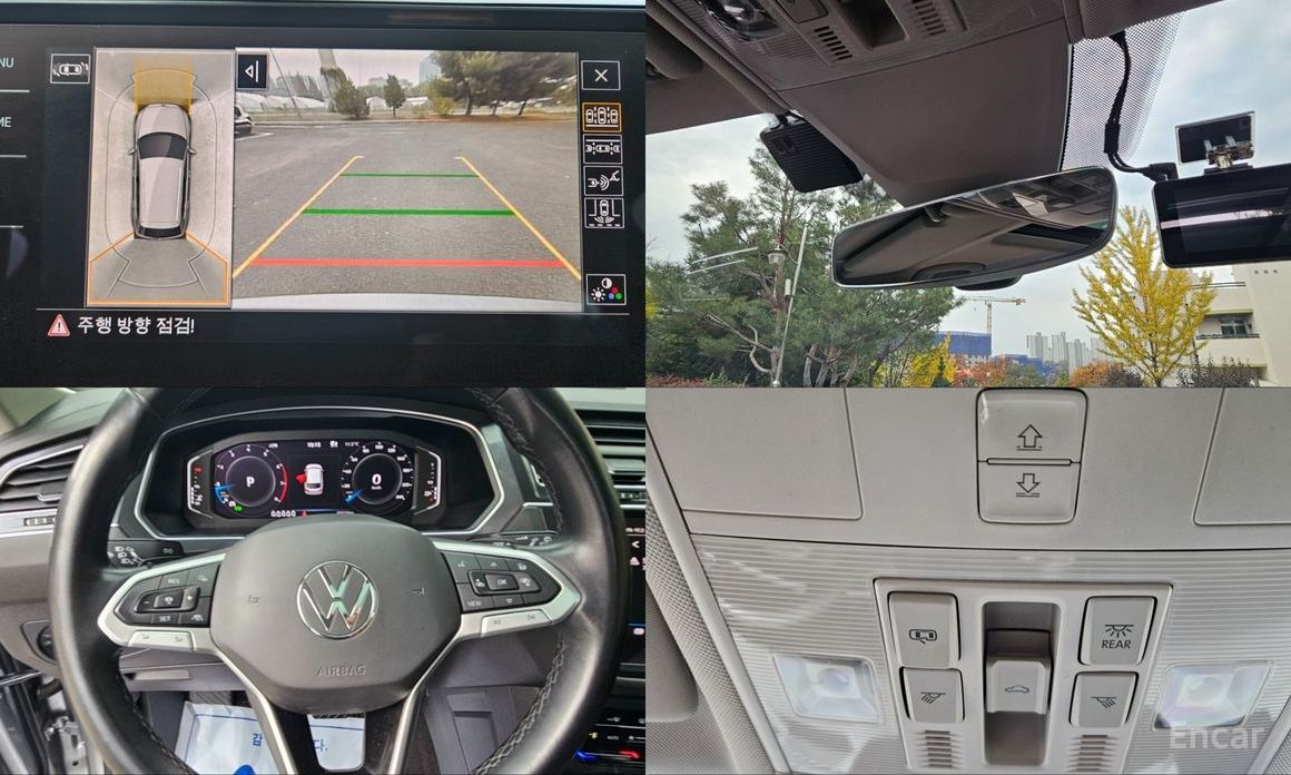 2022 Volkswagen Tiguan II Рестайлинг 2.0 TSI Prestige с пробегом 94 999 км