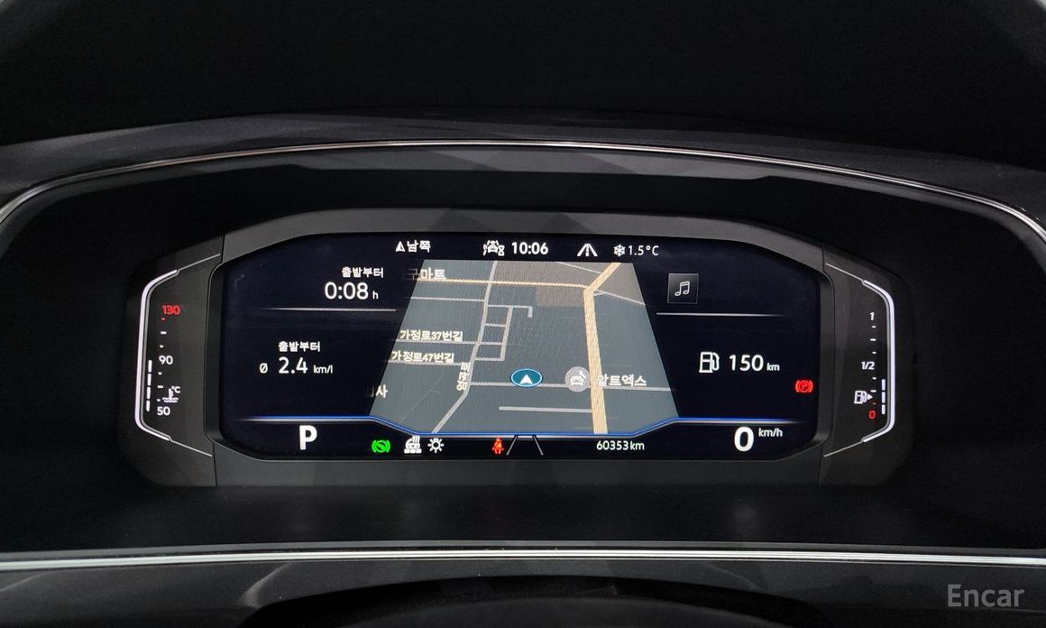 2022 Volkswagen Tiguan II Рестайлинг 2.0 TSI Prestige с пробегом 60 353 км