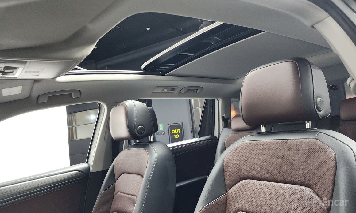2022 Volkswagen Tiguan II Рестайлинг 2.0 TSI Prestige с пробегом 60 353 км