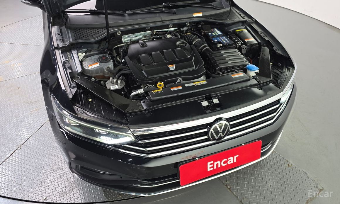 2022 Volkswagen Passat B8 Рестайлинг 2.0 TDI Prestige с пробегом 40 286 км