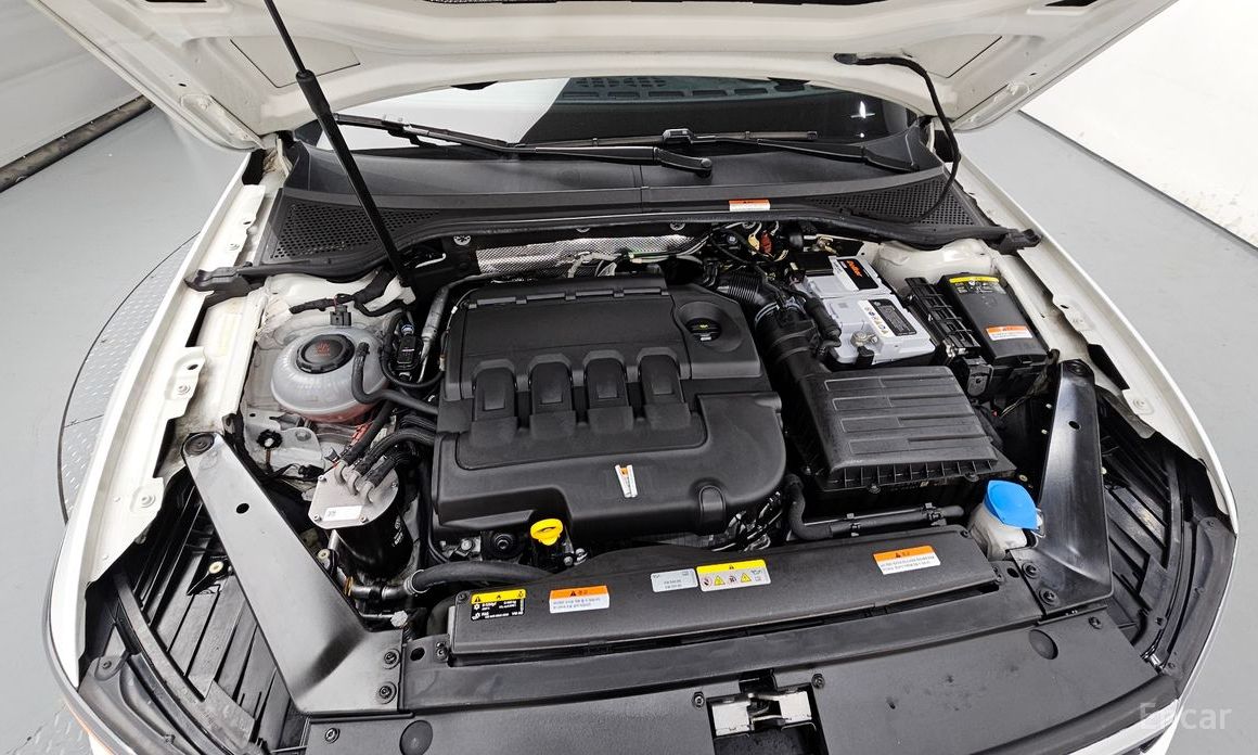 2021 Volkswagen Passat B8 Рестайлинг 2.0 TDI Prestige с пробегом 51 527 км