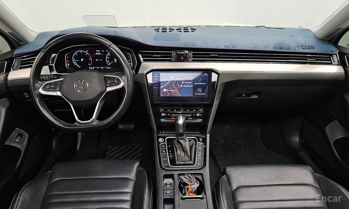 2021 Volkswagen Passat B8 Рестайлинг 2.0 TDI Prestige с пробегом 51 527 км