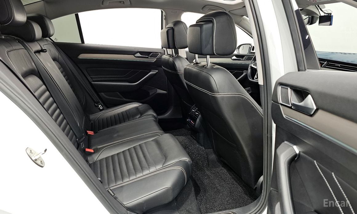 2021 Volkswagen Passat B8 Рестайлинг 2.0 TDI Prestige с пробегом 51 527 км