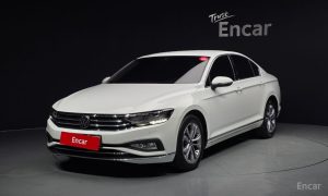 2022 Volkswagen Passat B8 Рестайлинг 2.0 TDI Premium с пробегом 51 705 км