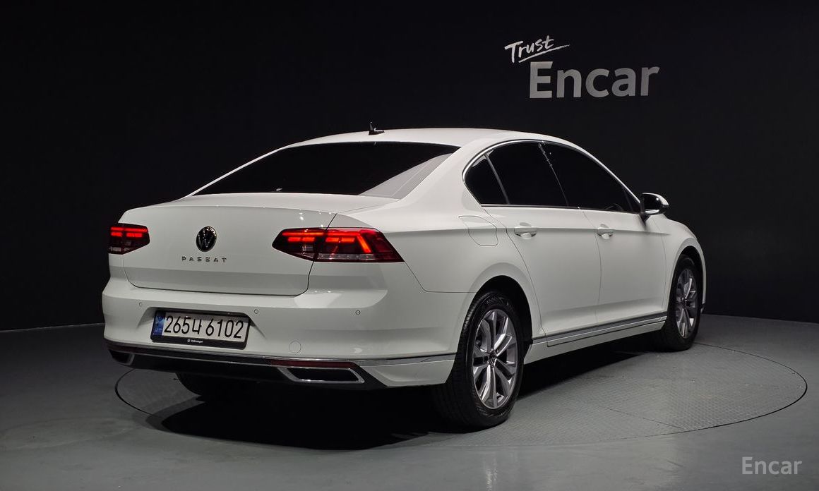 2022 Volkswagen Passat B8 Рестайлинг 2.0 TDI Premium с пробегом 51 705 км