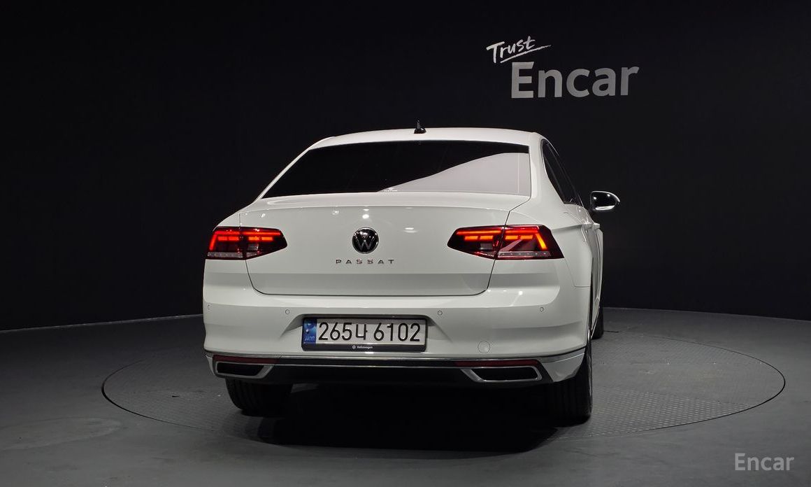 2022 Volkswagen Passat B8 Рестайлинг 2.0 TDI Premium с пробегом 51 705 км
