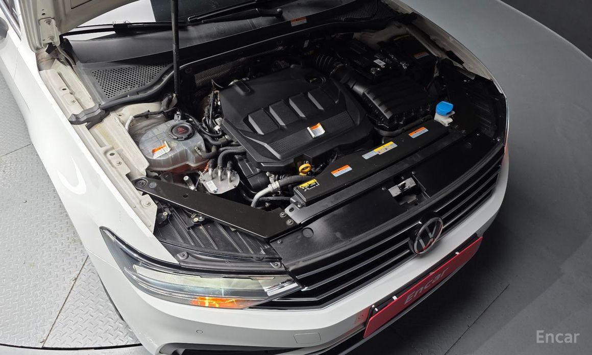 2022 Volkswagen Passat B8 Рестайлинг 2.0 TDI Premium с пробегом 51 705 км
